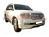 Toyota Land Cruiser 200 (08-) спойлер переднего бампера нижний, юбка бампера, пластик